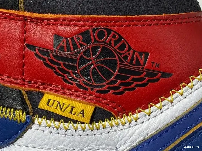 One Kick High x OG 1 BV1300-146 Jordan Air Union Retro 0624